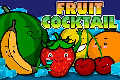 Fruitcocktail игровой автомат Гет Икс